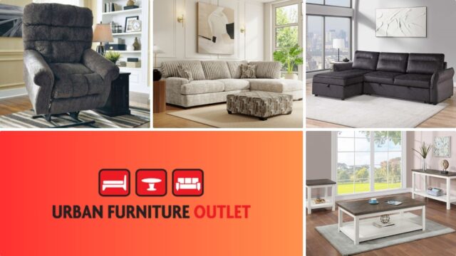 Urban Furniture Outlet