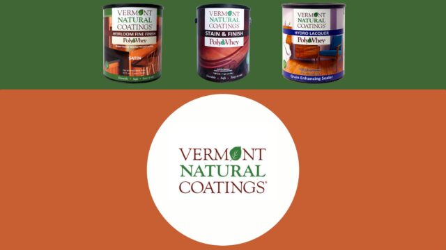 Vermont Natural Coatings