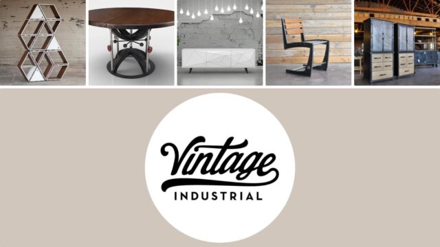 Vintage Industrial