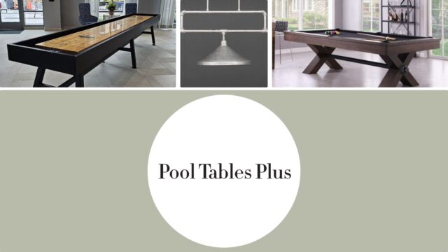 Pool Tables Plus, Inc