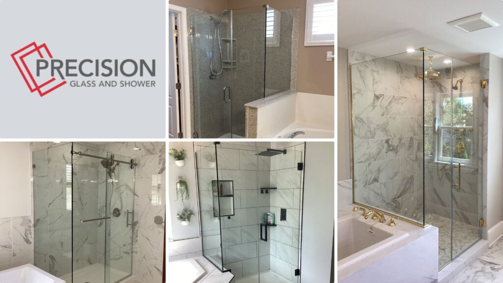 Precision Glass and Shower