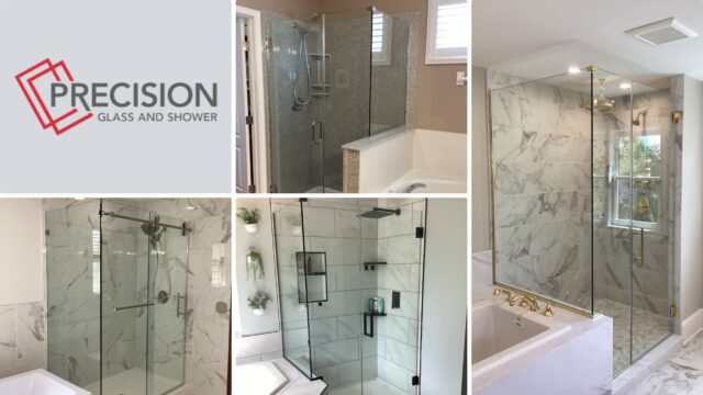 Precision Glass and Shower