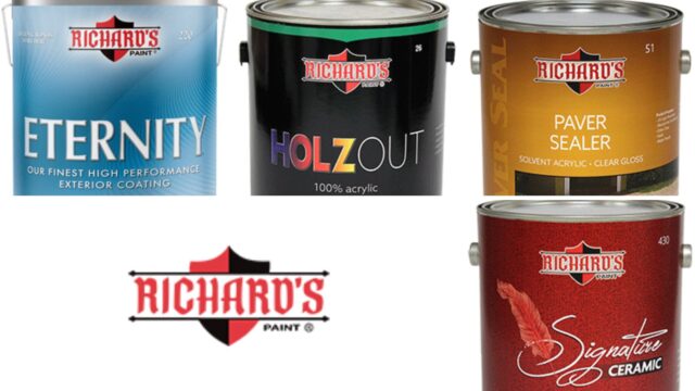 Richard´s Paint Mfg