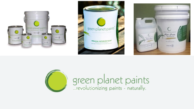 Green Planet Paints