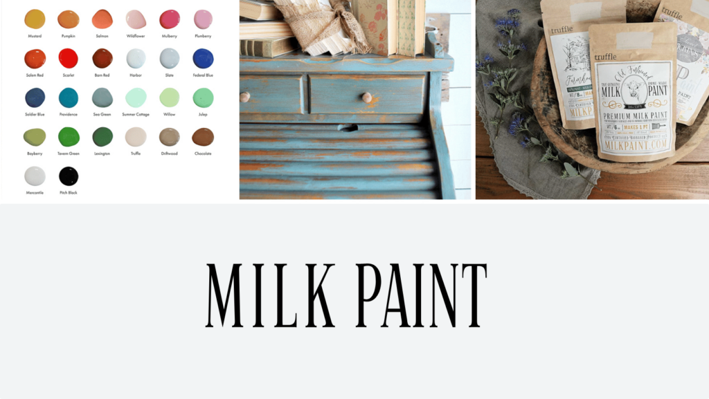 Milk Paint