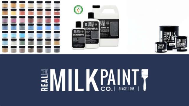 Real Milk Paint