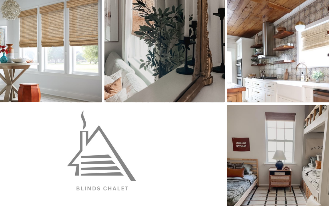 Blinds Chalet