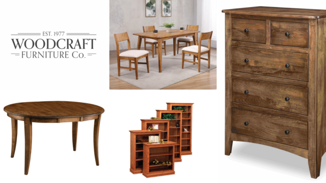 Woodcraft Furniture