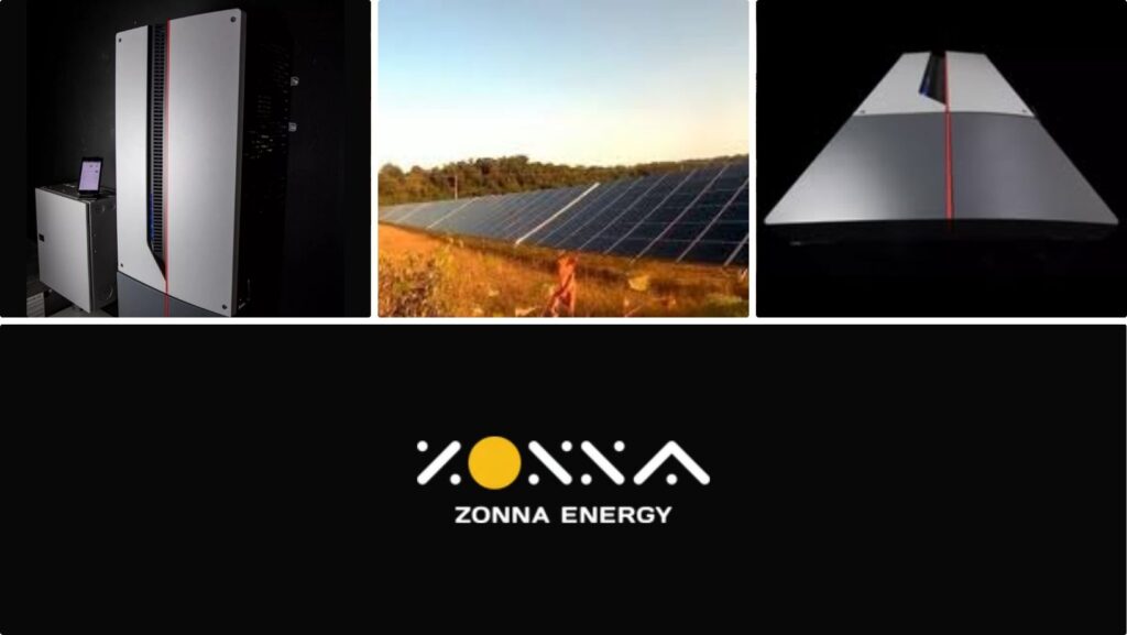 Zonna Energy