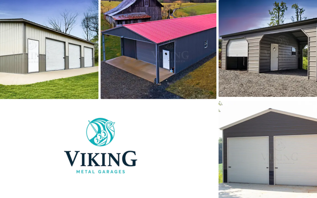 Viking Metal Garages