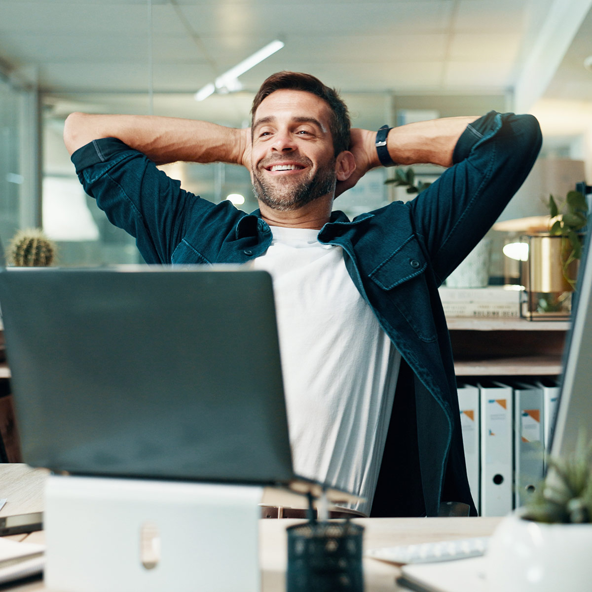 Home Product Manufacturer happy about digital marketing channel results