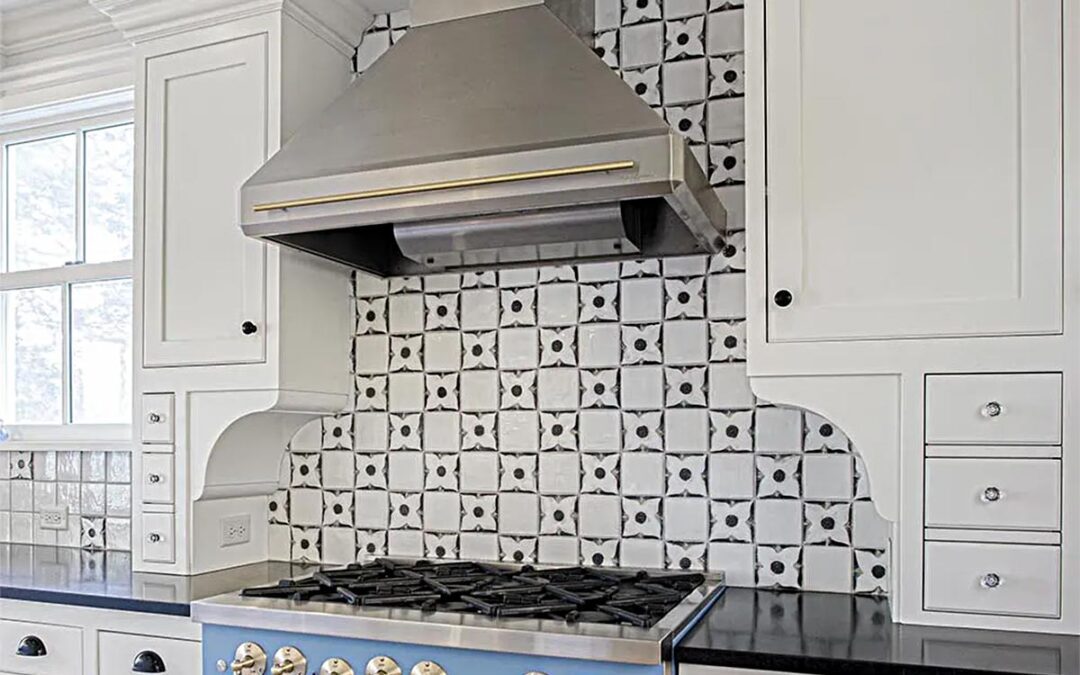 10 Kitchen Backsplash Ideas for Interior Designers: Stunning Products & Smart Solutions