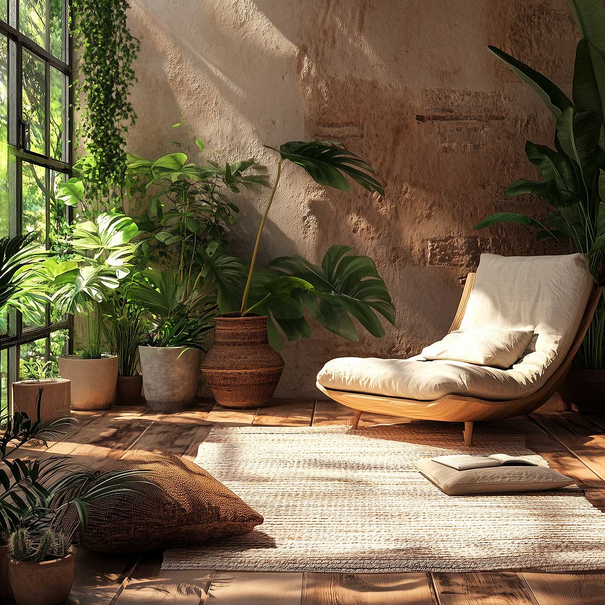 Biophilic Interior Design: Natural Elements That Transform Residential Spaces