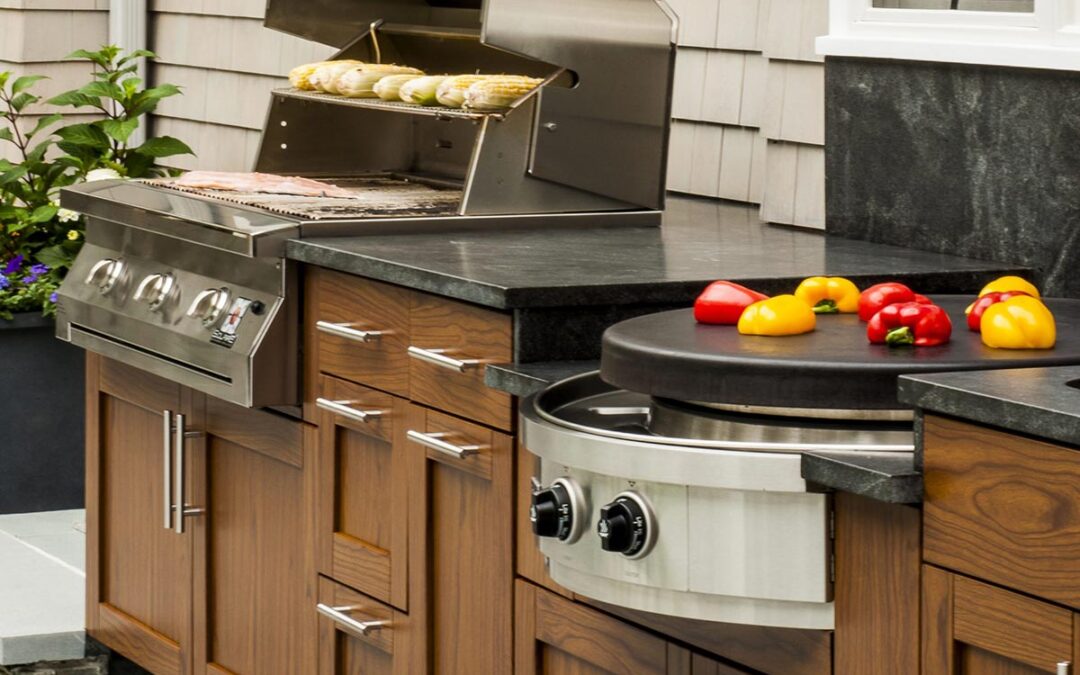 Outdoor Kitchen Systems: 9 Manufacturers Built for Performance, Durability, and Seamless Integration
