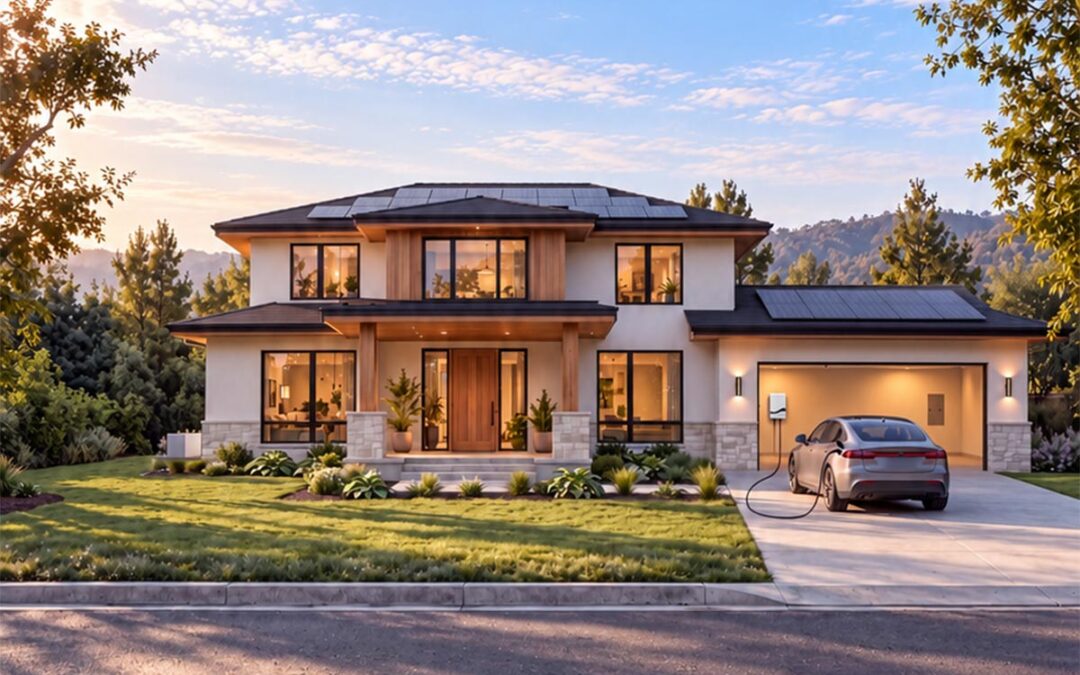 Designing Homes That Use Less Energy: Products for the Envelope, Power, and Energy Management